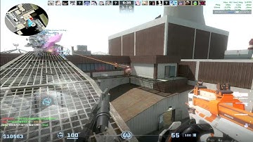 CS2 Zombie Escape ze_nuke on RSS Server 