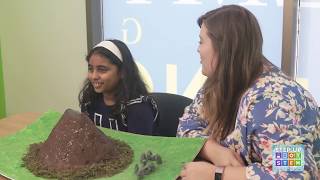 What’s so special about the Step Up STEM Camp?