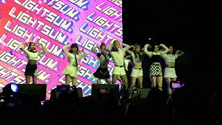 LIGHTSUM (라잇썸) - VIVACE | 220819 ROOKIES KCON LA LIGHTSUM (라잇썸) - VIVACE | 220819 ROOKIES KCON LA