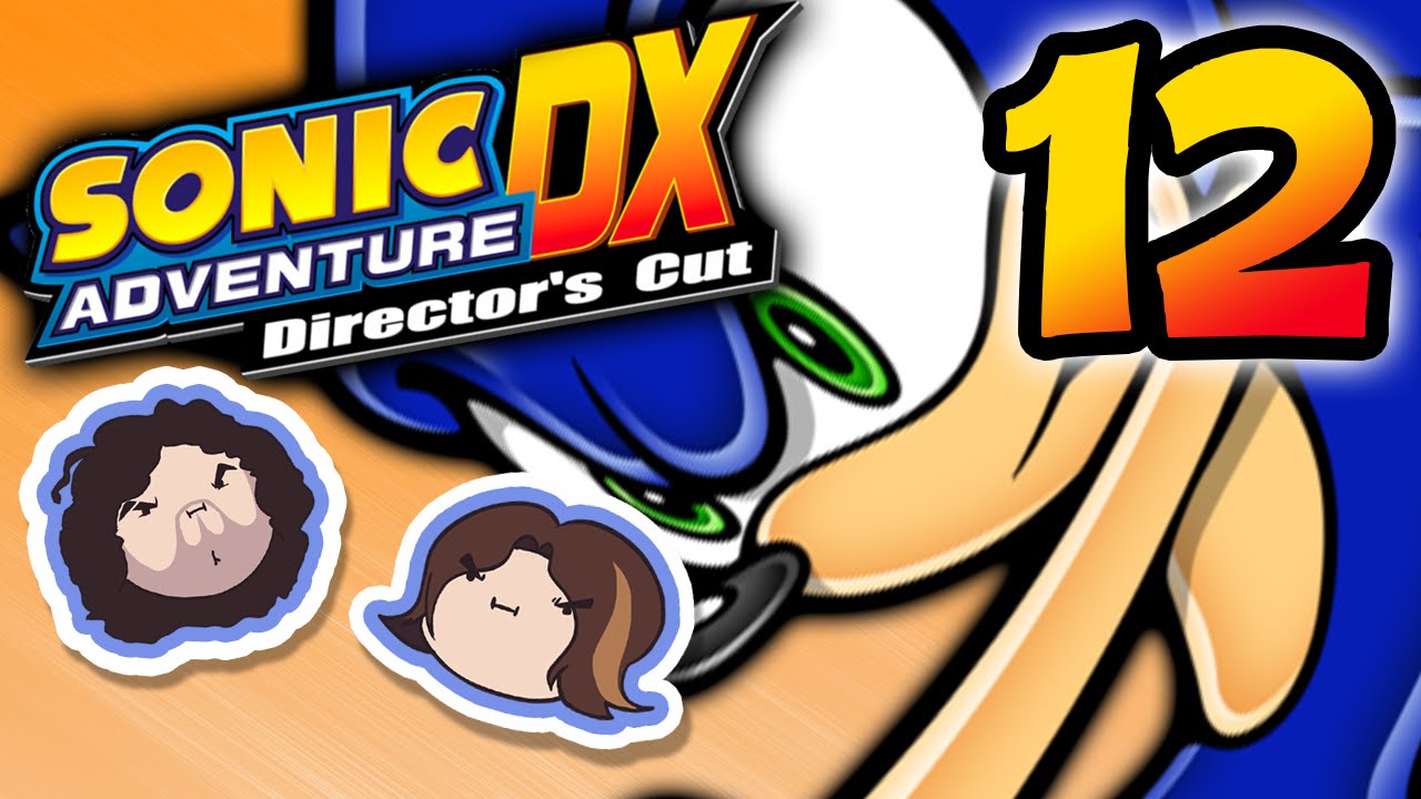 Sonic Adventure Dx Along For The Ride Part 12 Game Grumps