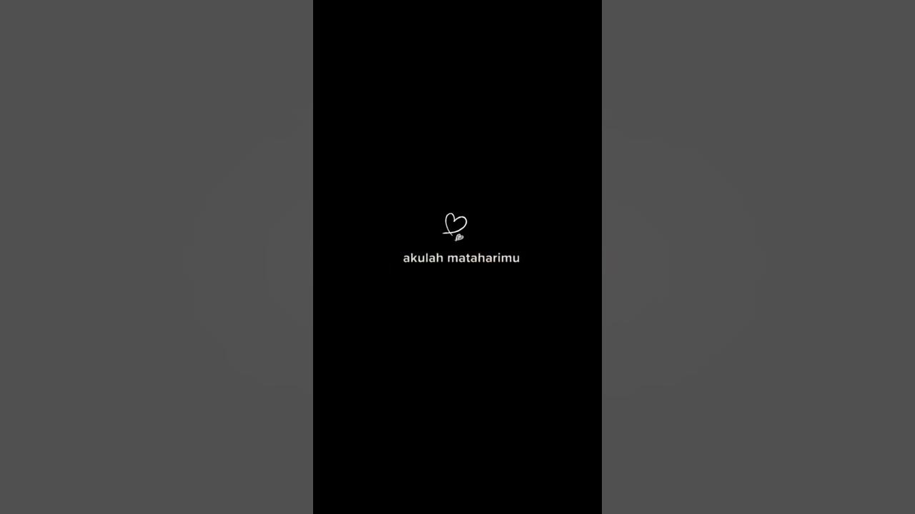 Mentahan overlay capcut lirik Casablanca Nuha Bahrin ft. Naufal Azrin