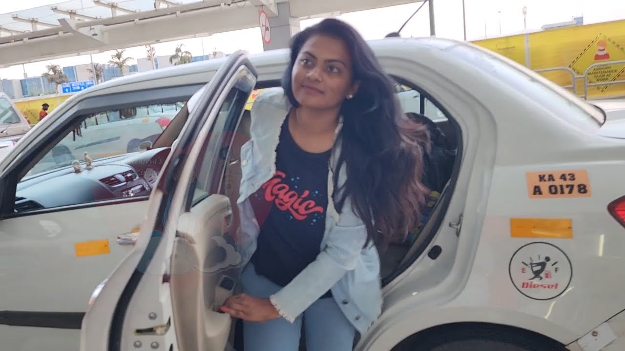 My Goa Trip Part 01 | MEgha Athreya | Goa | Love You Zindagi