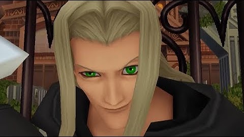 Kingdom Hearts Re:CoM (PS4) - Vexen II No Damage/Sleights (Proud Mode)