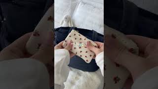 Finally found my perfect school bag! Bagsmart new arrival [Bloom everydayTote]! Grab it with " 10...