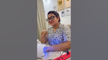 Malli nail saloon open chesa💅😁🥳 #ishqyouall #swv #telugu #youtube #shorts