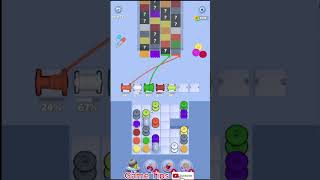 Knit Out level 133 Solution Walkthrough
