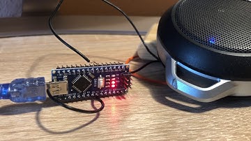 AY-3-8912 on Arduino Tune 1