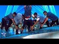 Estos BAILARINES COLOMBIANOS y VENEZOLANOS lo dan todo | Audiciones 9 | Got Talent España 5 (2019)