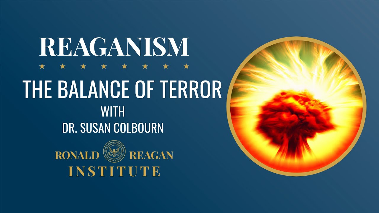 The Balance of Terror with Dr. Susan Colbourn YouTube