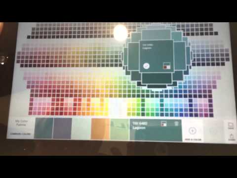 Color Snap App Makes Paint Choices Easy