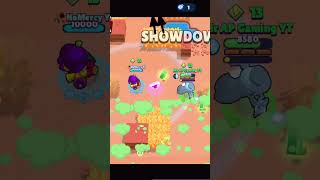 58000🏆FINALE w/@nomercy001 (Brawl Stars) #shorts