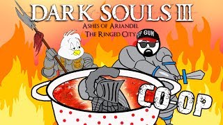 Dark Souls III DLC: Пепельный борщ Dark Souls III DLC: Пепельный борщ