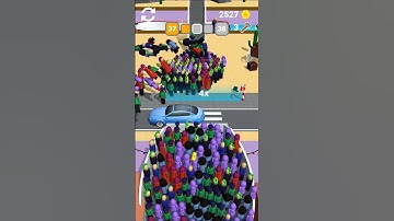 ESCALATORS LEVEL 37 😲 #shorts #android #ios #gaming #gameplay #escalators