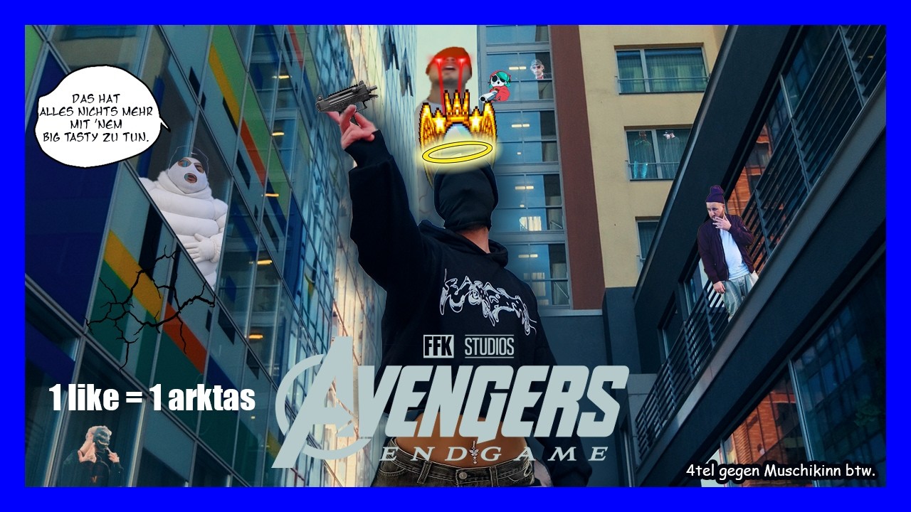 FFK 2.0 | 4tel-Finale #4 | Deew vs. Maskenmanfred