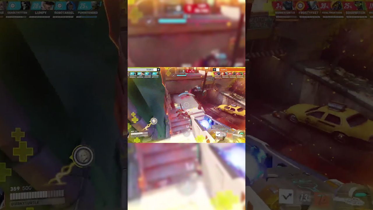 Winston Has A New Alternate Fire For Overwatch 2!