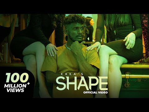 KAKA Shape (Full Music Video) - kaka new song - Kaka all Song - Badi katil hasena - New Punjabi Song