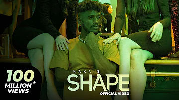 KAKA Shape (Full Video) - Kaka Another Side - kaka new song - New song - New punjabi song 2023