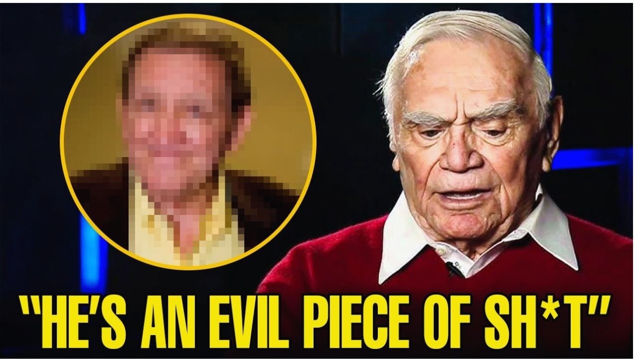 At 98, Ernest Borgnine's Secret Feud Finally Revealed — He Never Forgave This Co-Star!