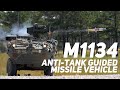 M1134/1235 | TOW Anti-Tank Missile Stryker in Action