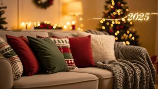 Too Early for Christmas? Cozy Christmas Decoration Ideas 2025