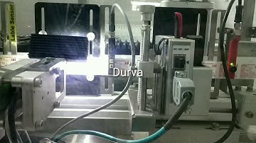 Automatic High Speed Rotary Sticker labeling machine for Ampoule and Vial