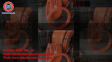 Hệ thống ray điện an toàn cầu trục, ray điện an toàn 1P, 3P, 4P, 6P