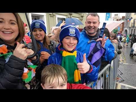 st patricks day parade balbriggan 2025