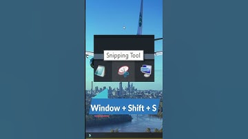 snipping tool window shortcut keysnipping #snipingtools #youtubeshorts #viral #reels #youtube