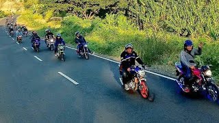 VIXION JARI JARI TOURING..!! VIJAR INDONESIA..!!