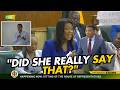 PNP MP Zulieka Jess Said THIS — Then Parliament Went Silent