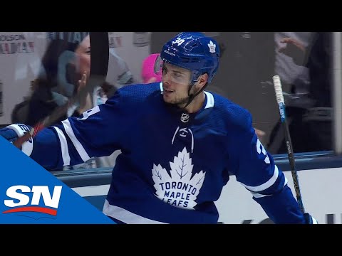 Video: Kapan kontrak auston matthews berakhir?