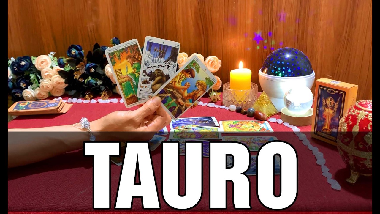 TAURO TODO ESTA POR DAR UN GIRO TOTAL EN TU VIDA Y LO MEJOR ESTA A ...
