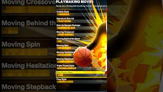 Best Dribble Style for EVERY Build in NBA 2K26...