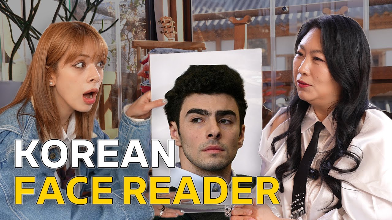 A 'pro face reader' judged my face! I laughed, cried, and...