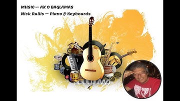AX O BAGLAMAS - Instrumental (Greek)