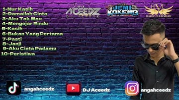DUGEM TOP MAIN JIWA - DJ Aceedz - DUGEM MUSIC
