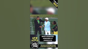 Thumbnail of Beres Hammond- Kwesitukiramu- Jamaica independence 2025
