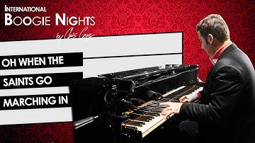 WHEN THE SAINTS GO MARCHING IN by Balázs Dániel