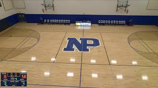 North Platte High School vs Kearney High School Womens JV Basketball