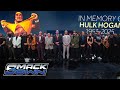 WWE Pays Tribute To Hulk Hogan With 10 Bell Salute SmackDown Highlights July 25 2025 WWE Pays Tribute To Hulk Hogan With 10 Bell Salute SmackDown Highlights July 25 2025