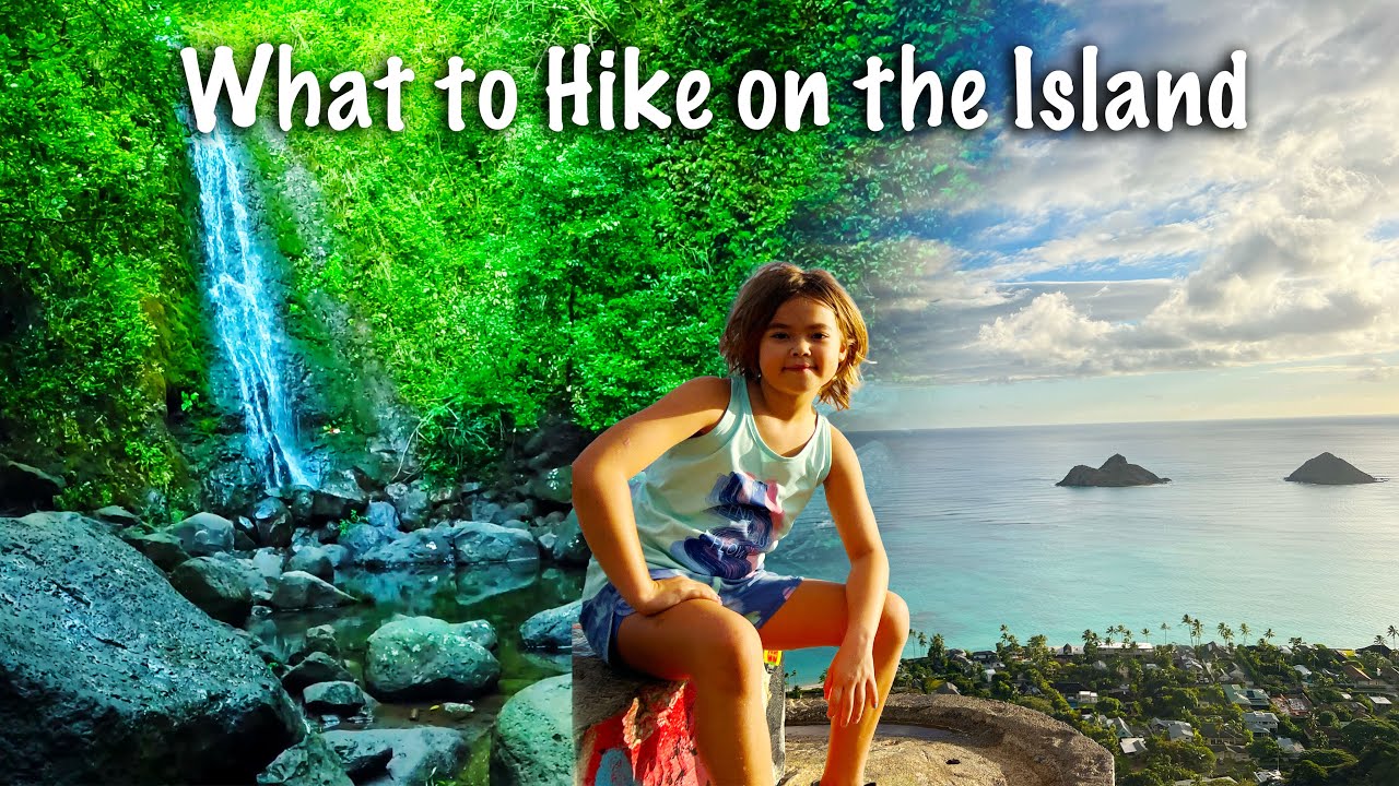 The Top Hikes in Oahu, Hawaii: Lanikai Pillbox and Lulumahu Waterfall Trails