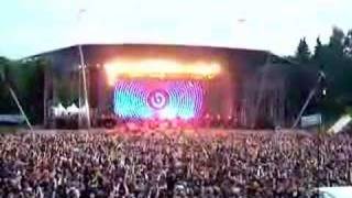 Beatsteaks - I don&#39;t care as long as you sing - Wuhlheide 07