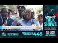 Urban Renewal Domestic Violence Walkabout