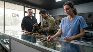 Desperate Nurse Sold Her Medals — Until a Navy SEAL’s K9 Revealed Her Classified Hero Past