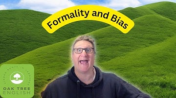 How to answer Functional Skills English Reading questions about Formailty and Bias