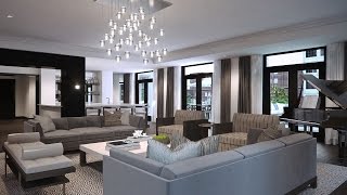 The Lauren Residences: Penthouse Tour