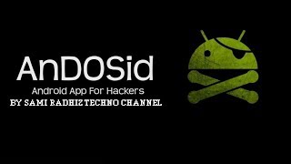 Android Hacking Apps 2017 screenshot 4