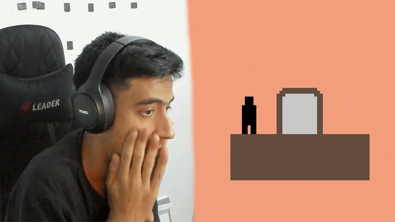 لابد من الصمله | LEVEL DEVIL