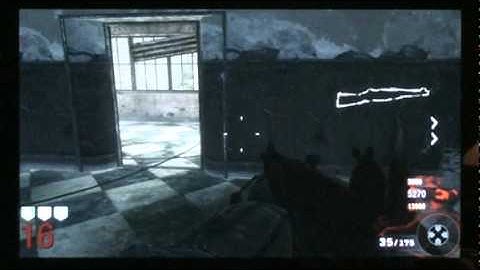 Call of Duty Black Ops Zombies: Verruckt Part:4 Rnd 15-17 Random Box Series 2 gameplay