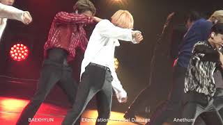 20190928 Exo - Damage Baekhyun Focus Exploration In Taipei